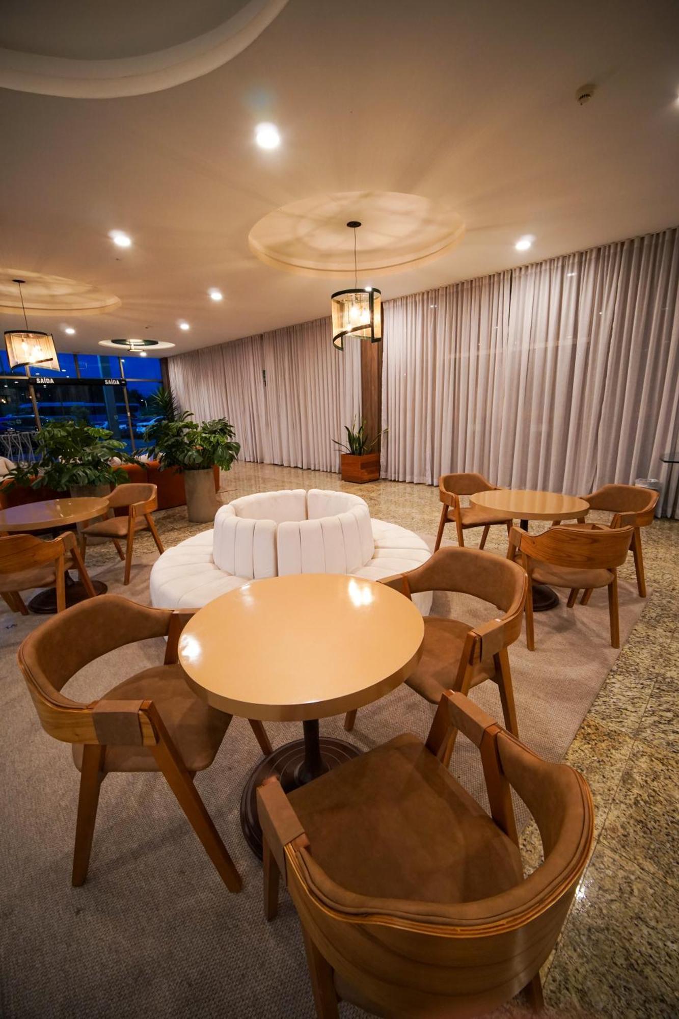 Hotel Golden Park Sorocaba & Convencoes By Nacional Inn 外观 照片