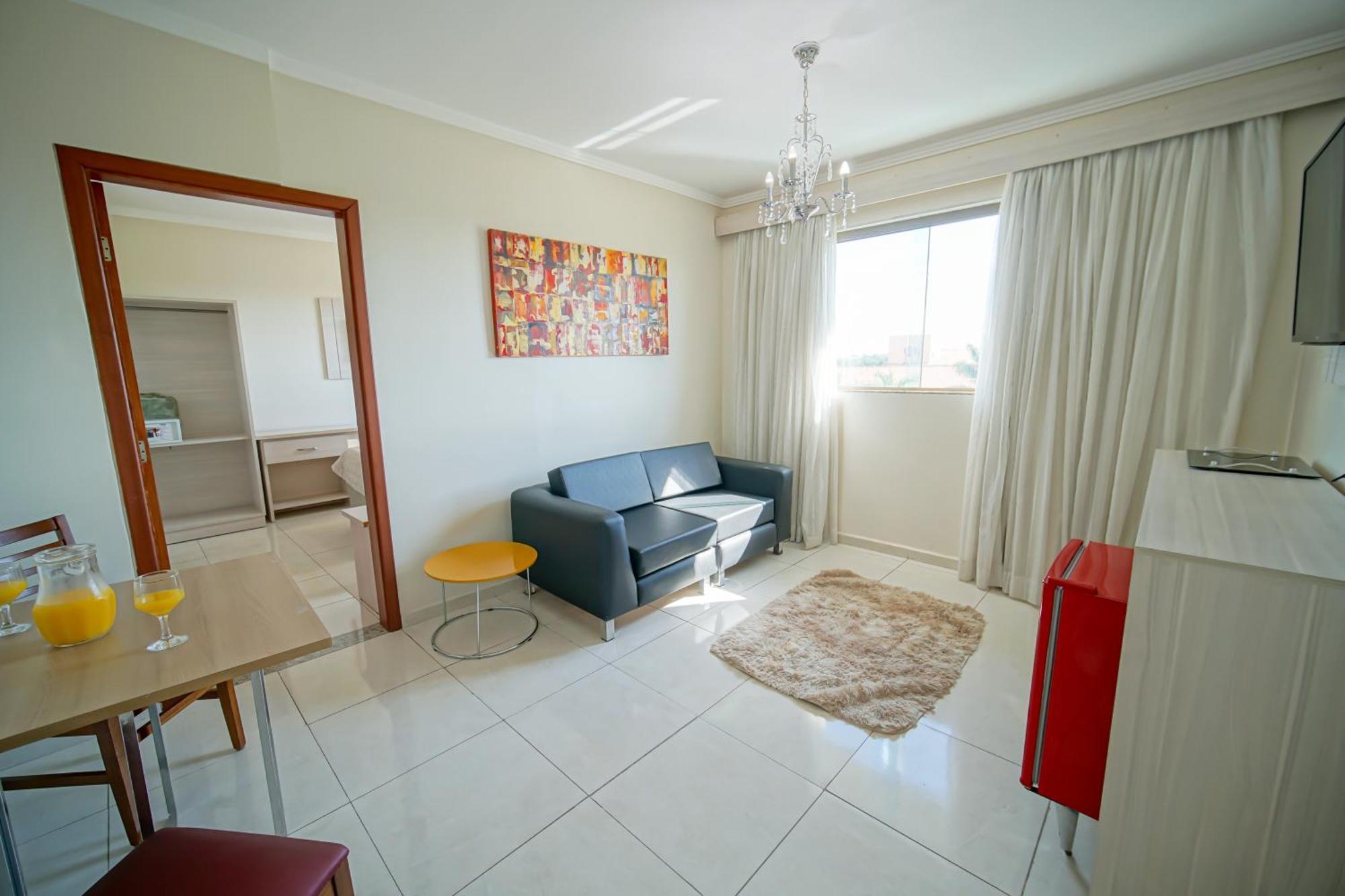 Hotel Golden Park Sorocaba & Convencoes By Nacional Inn 外观 照片