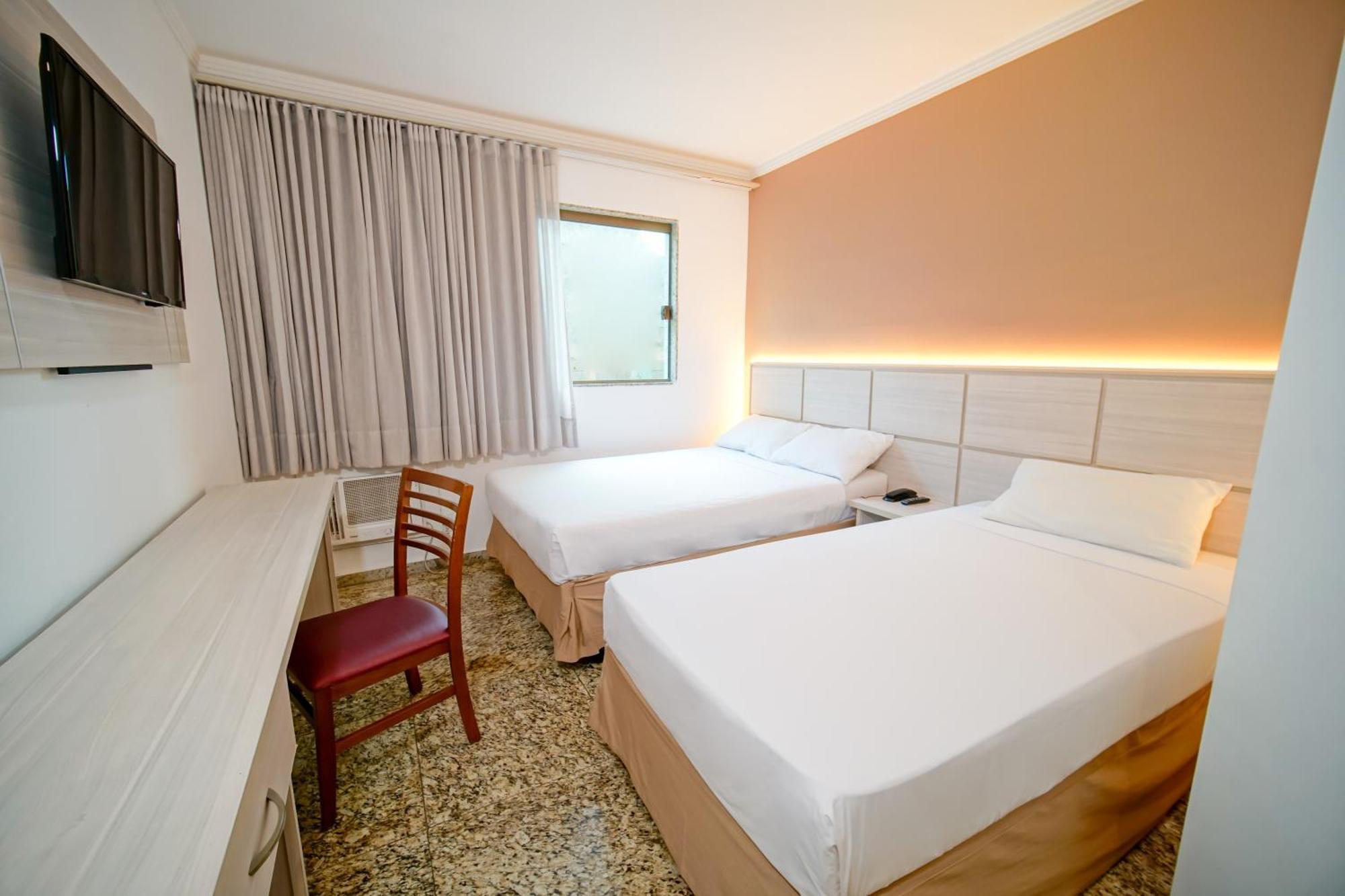 Hotel Golden Park Sorocaba & Convencoes By Nacional Inn 外观 照片
